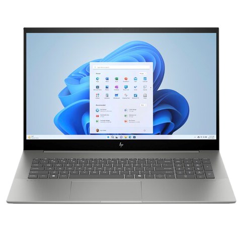 Laptop Gamingowy HP Envy 17 Ultra 7 155U 17.3" FHD Touch — zdjęcie 1 z 8