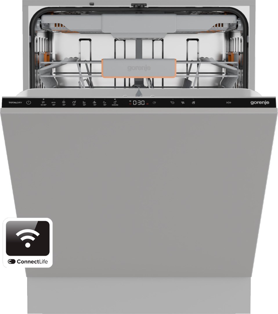 Zmywarka do zabudowy GORENJE GV673C65 — zdjęcie 1 z 8