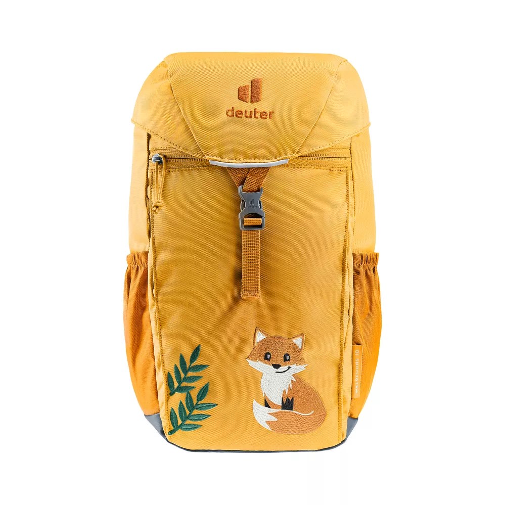 Plecak dzieciny DEUTER Waldfuchs 10 amber-maple — zdjęcie 1 z 5
