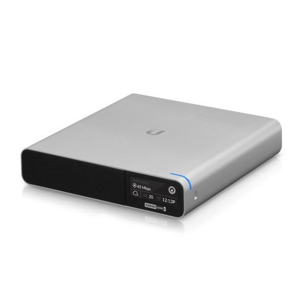 Kontroler UniFi CloudKey+ (UCK-G2-PLUS) Ubiquiti — zdjęcie 1 z 8