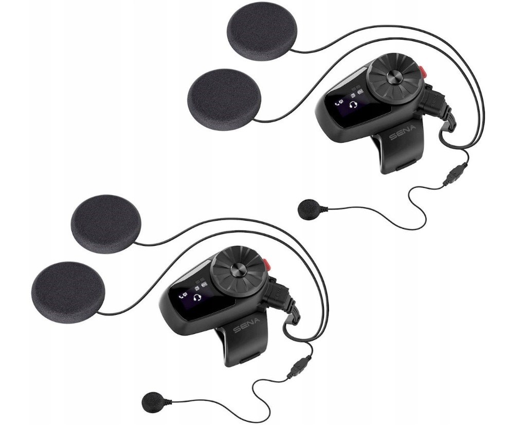 INTERKOM MOTOCYKLOWY SENA 5S-10D DUAL PACK — zdjęcie 1 z 8