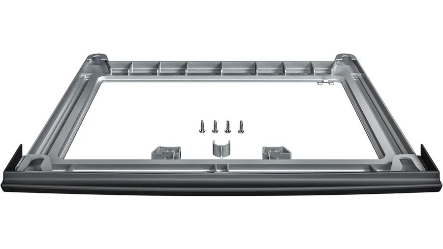 Łącznik pralki z suszarką BOSCH WTZ2741C - 556 mm szerokości