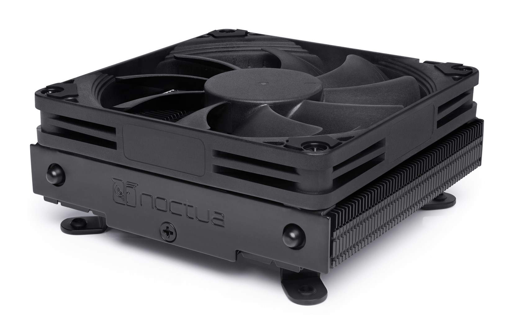 Chłodzenie CPU NOCTUA NH-L9i CH.BK Intel Low Profile — zdjęcie 1 z 6