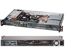 Obudowa serwerowa Rack Supermicro CSE-505-203B