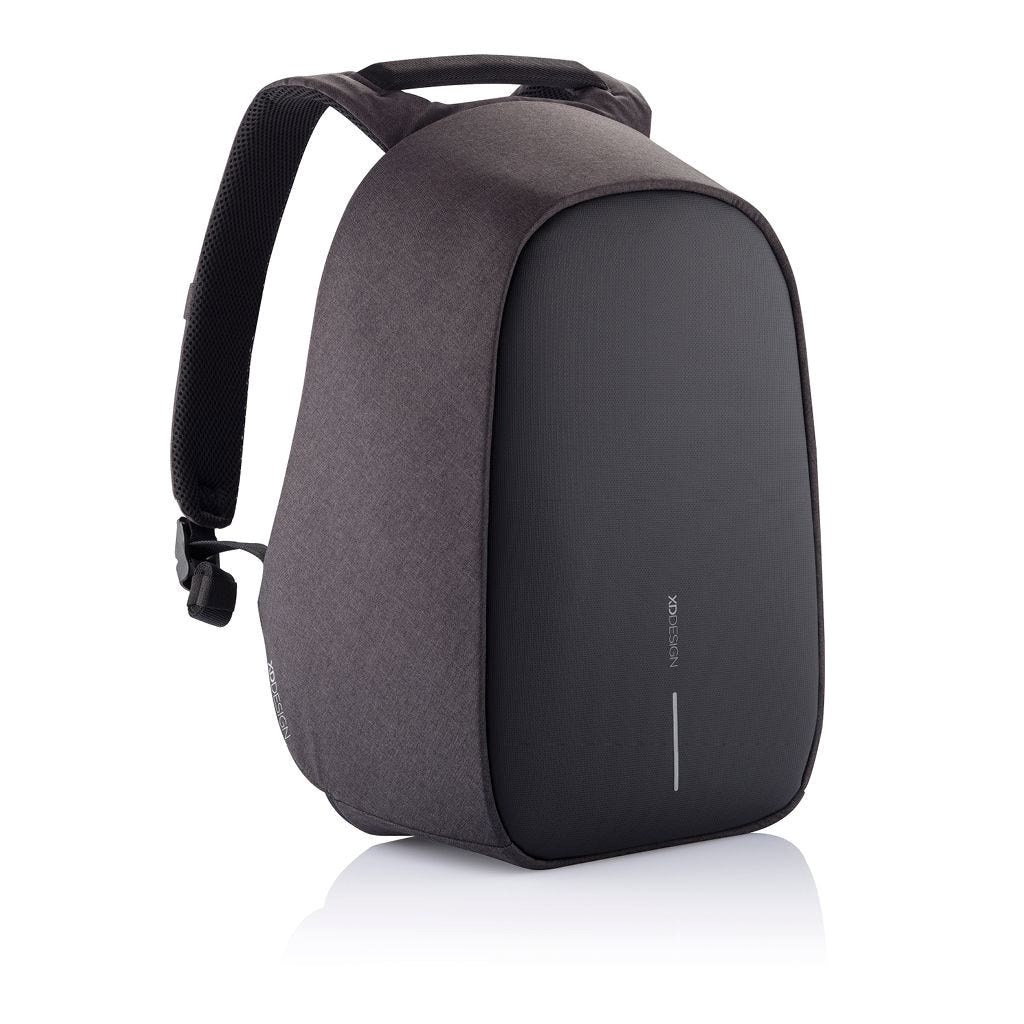 XD DESIGN PLECAK ANTYKRADZIEŻOWY BOBBY HERO XL CZARNY — zdjęcie 1 z 8