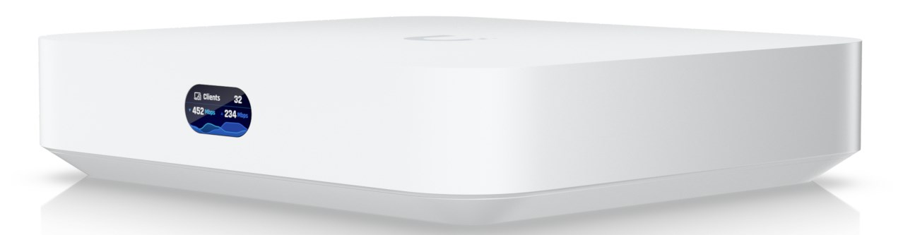 Switch Ubiquiti UniFi Cloud Gateway Ultra (UCG-Ultra-EU) — zdjęcie 1 z 5
