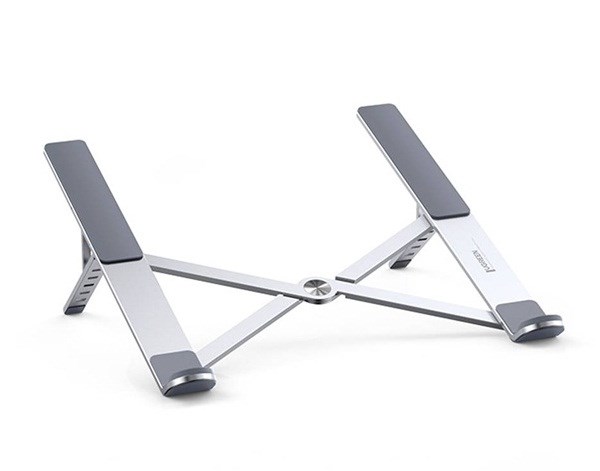 Ugreen LP451 Srebrna Podstawka Pod Laptopa 8" — zdjęcie 1 z 8