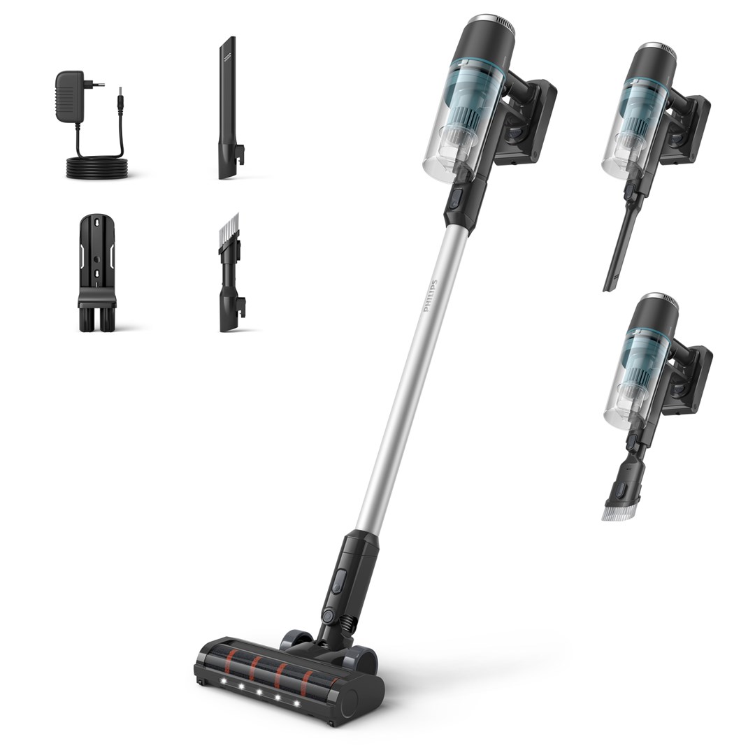 Odkurzacz PHILIPS Seria 3000 XC3031/01 — zdjęcie 1 z 8