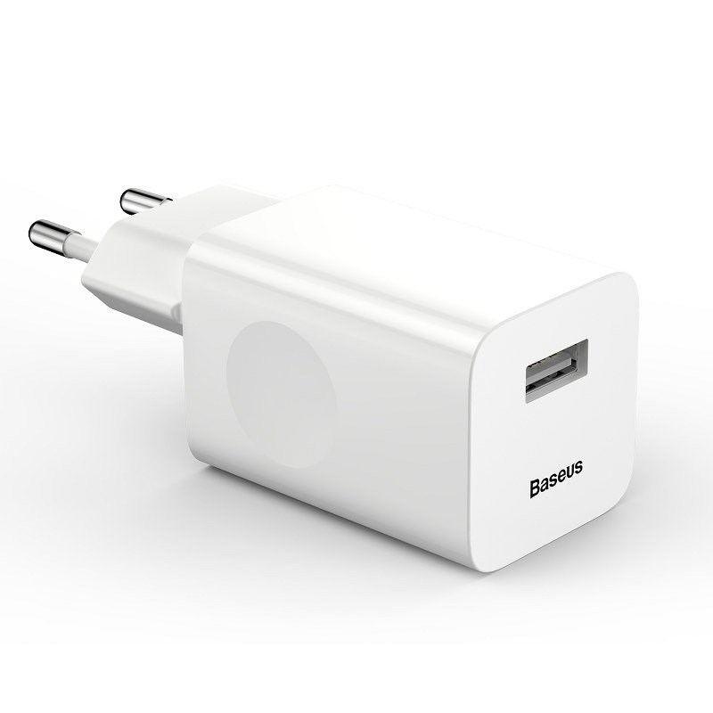 Ładowarka Baseus CCALL-BX02 - Biała