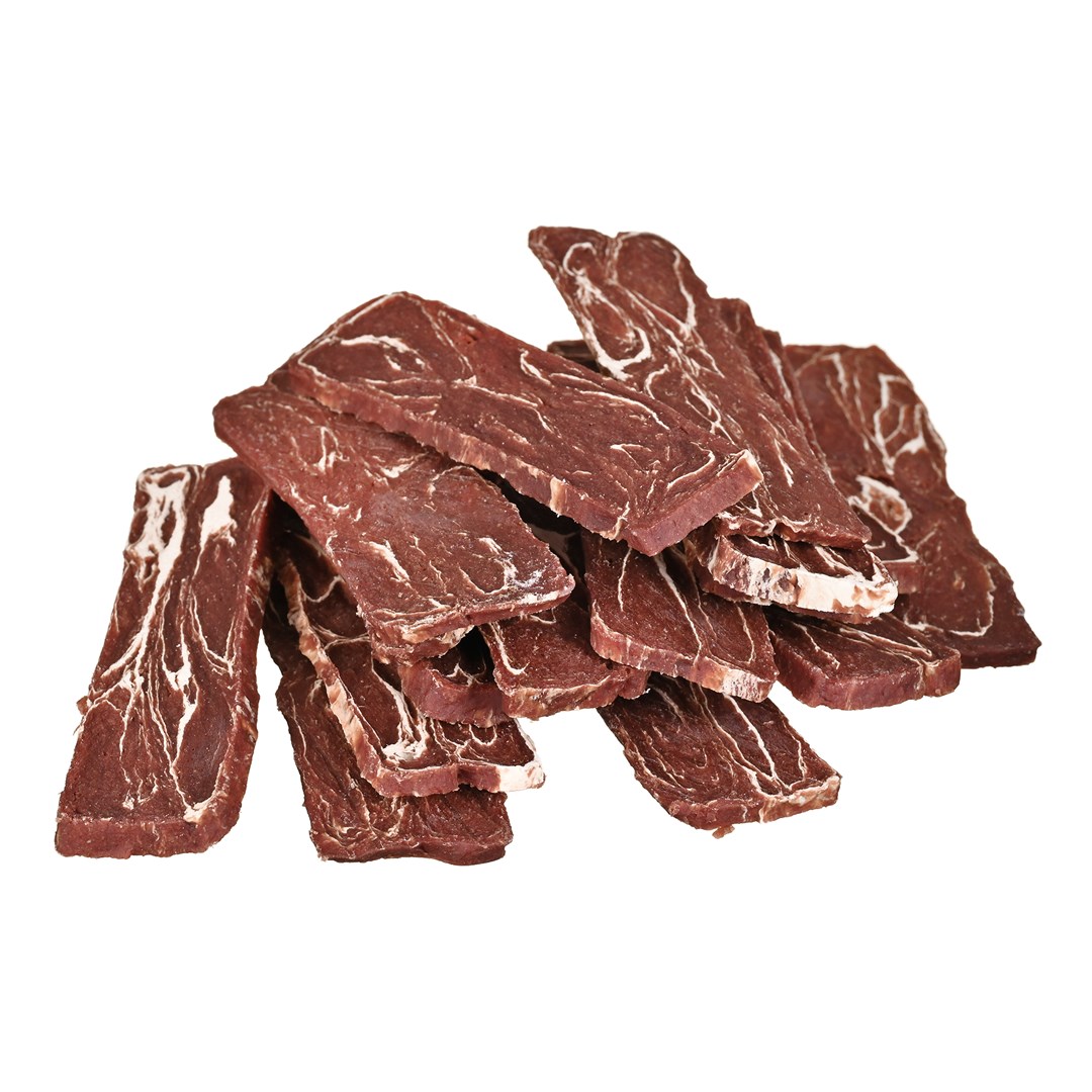 PETITTO Paski z Jagnięciny i Dorsza 500g — zdjęcie 1 z 4