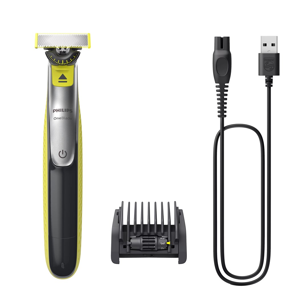 Golarka PHILIPS Oneblade 360 Zielona