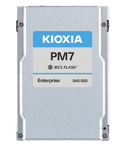 Kioxia PM7-R SSD