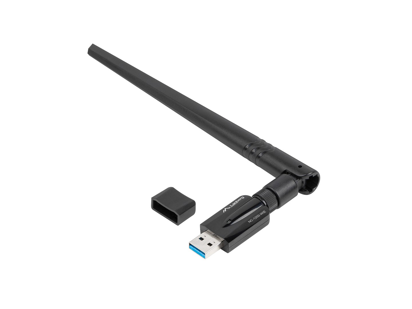 LANBERG NC-1200-WIE AC1200 USB 3.0 DUAL BAND — zdjęcie 1 z 6