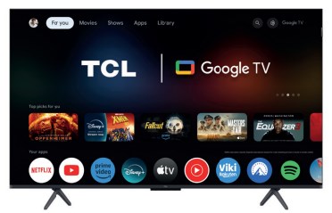 Telewizor TCL 50C61K 50" QD-Mini LED 4K 144Hz — zdjęcie 1 z 2