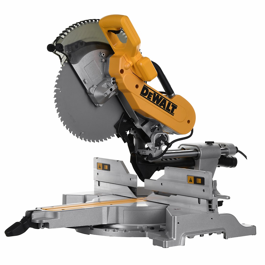 Pilarka ukośnica DeWalt DWS780-QS 1675W — zdjęcie 1 z 8