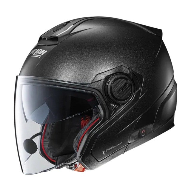 Interkom motocyklowy NOLAN N-COM B101 R do kasków NOLAN, komplet na 1 kask — zdjęcie 1 z 3
