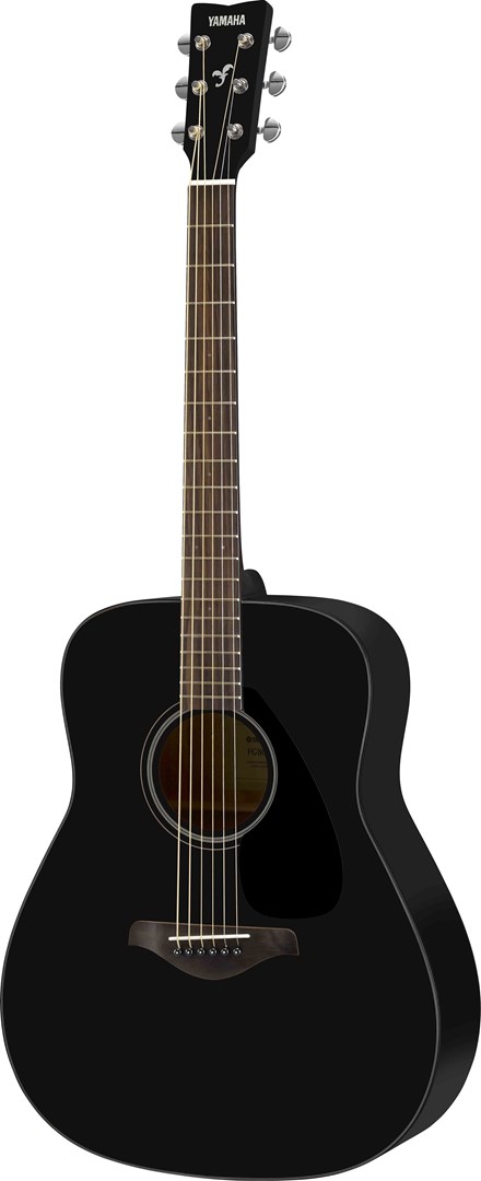 Yamaha FG800 Black 02 - Gitara Akustyczna