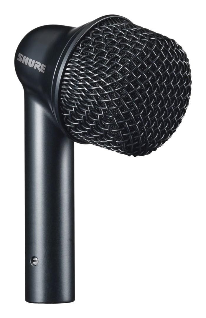 Shure Nexadyne NXN6 - Mikrofon do Werbla/Tomów, XLR, Czarny — zdjęcie 1 z 6