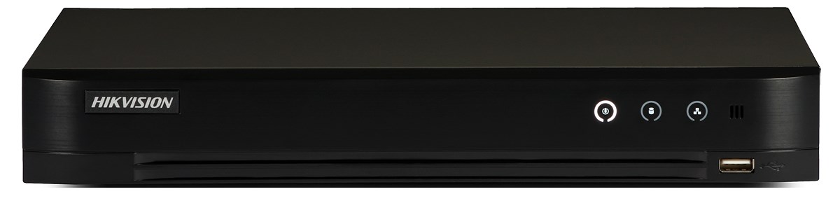 REJESTRATOR 5W1 HIKVISION iDS-7216HQHI-M1 Czarny — zdjęcie 1 z 2