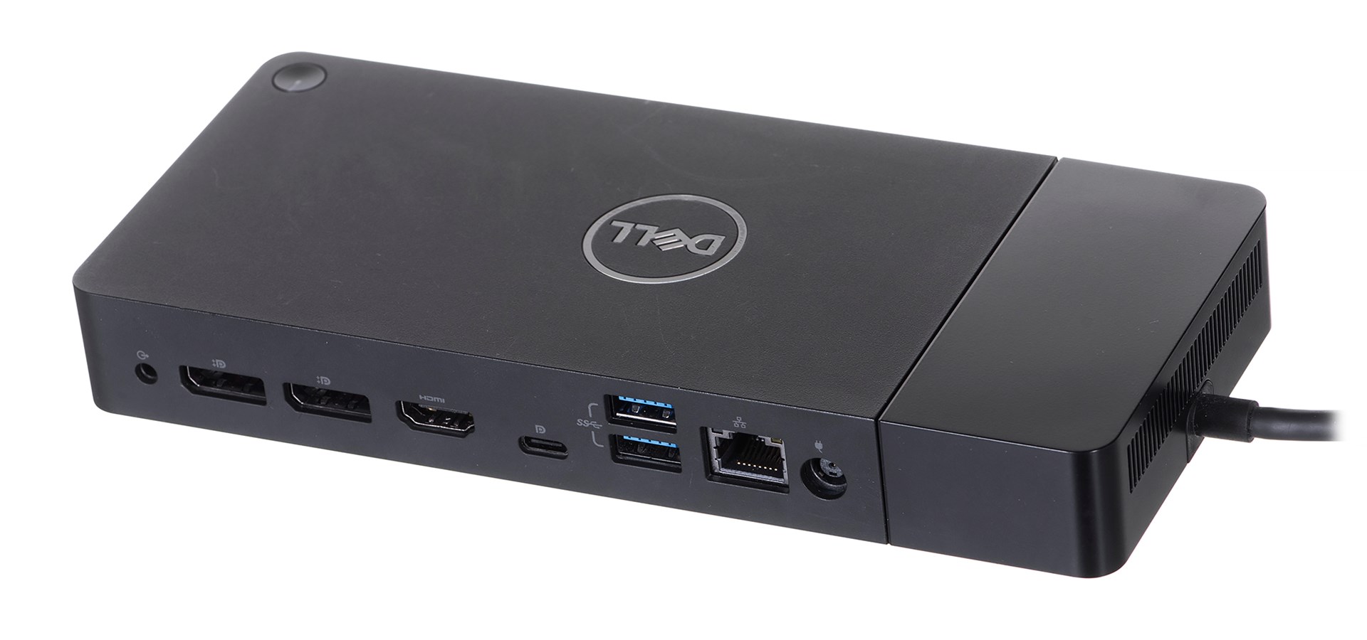 DELL DOCK WD19 + Zasilacz 180W UŻYWANA — zdjęcie 1 z 8
