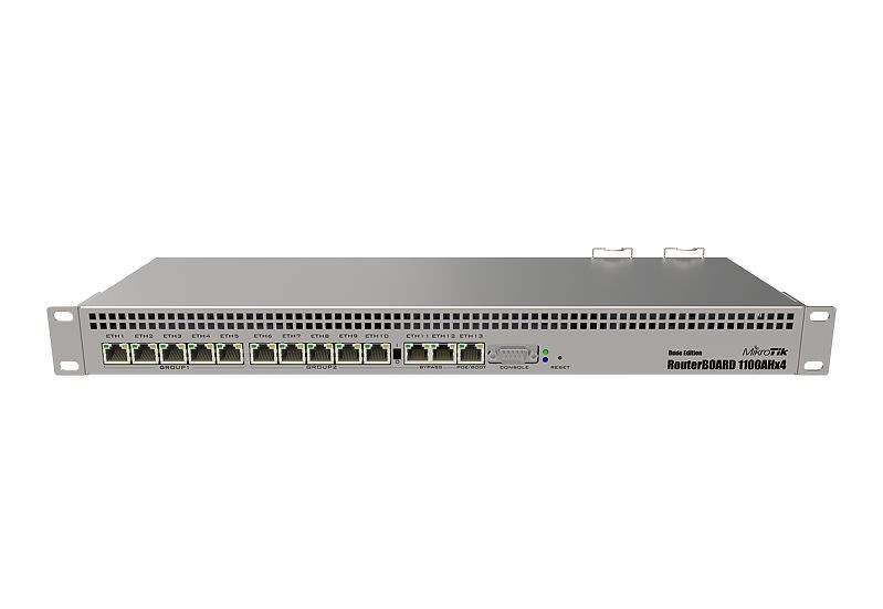 Router Mikrotik RB1100AHx4 Dude Edition — zdjęcie 1 z 8