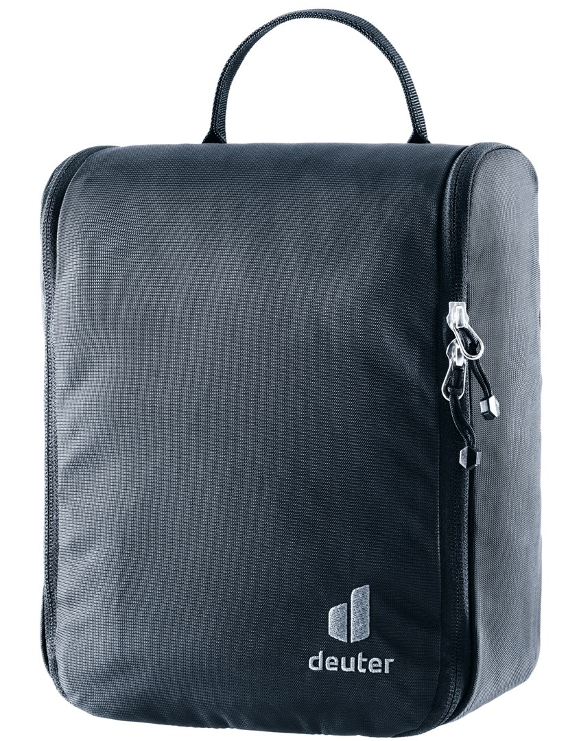 Kosmetyczka turystyczna Deuter Wash Center II, black — zdjęcie 1 z 2