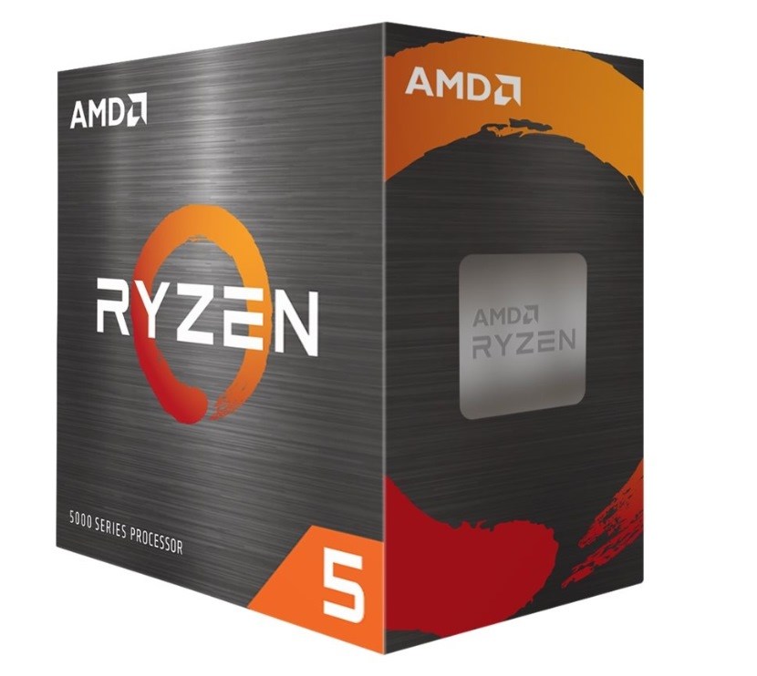 Procesor AMD Ryzen 5 5500 64-bit 16MB Cache — zdjęcie 1 z 3