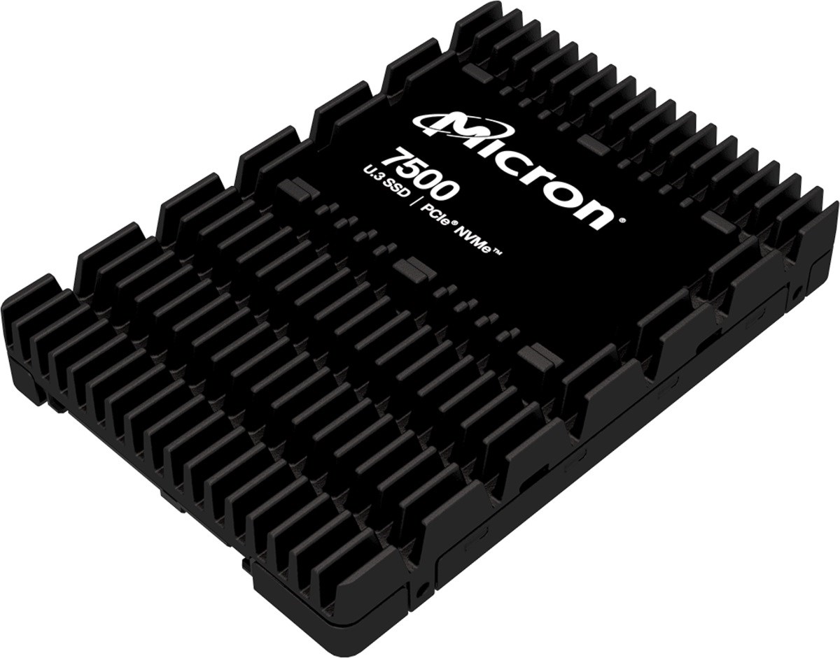 Micron 7500 PRO SSD