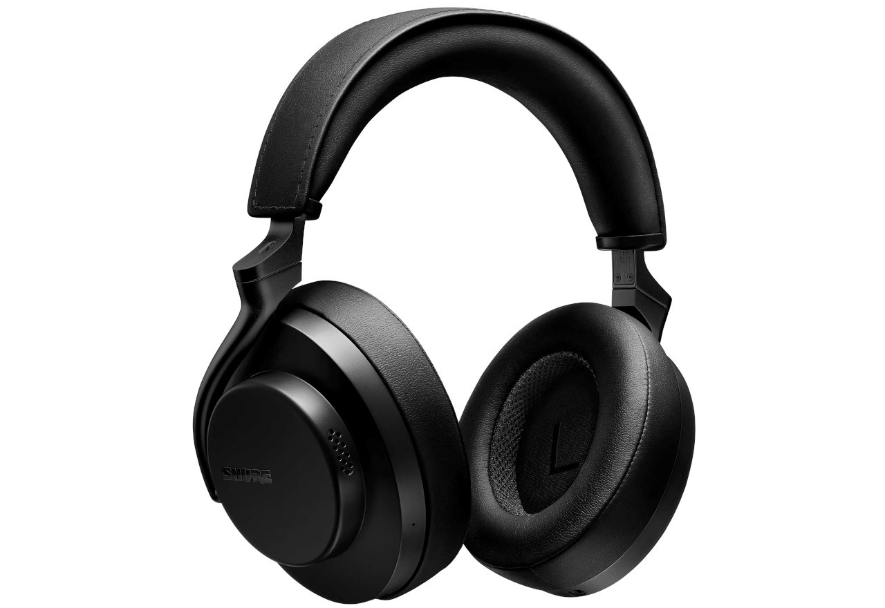 Shure SBH50G2-BK - Słuchawki bezprzewodowe AONIC 50 — zdjęcie 1 z 5