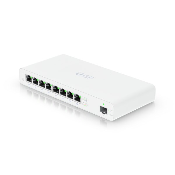 Router Ubiquiti UISP-R - 880 MHz, 512 MB Flash — zdjęcie 1 z 7