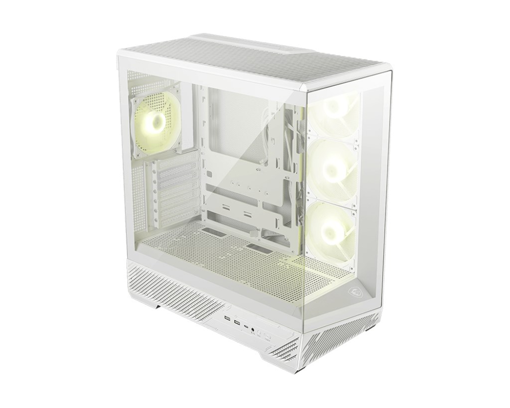 Obudowa MSI MAG PANO 130R PZ WHITE