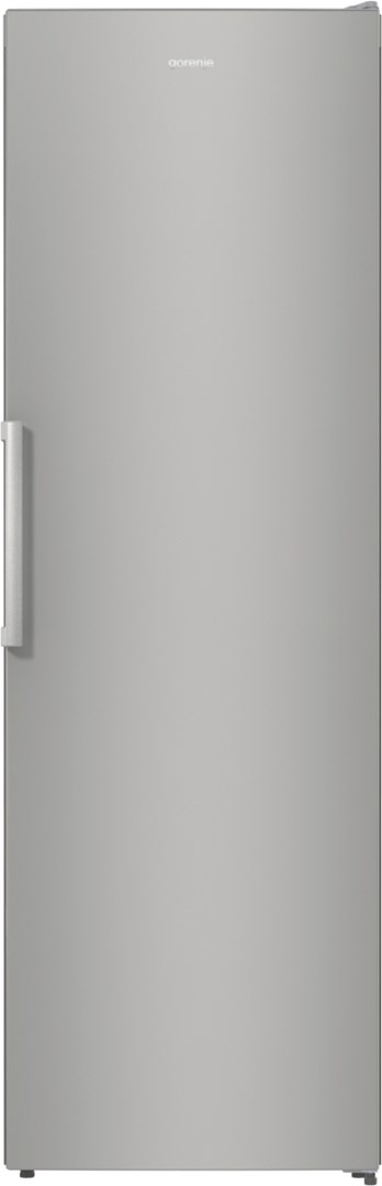 Chłodziarka GORENJE R619EES5 - Metaliczny, Srebrny — zdjęcie 1 z 8