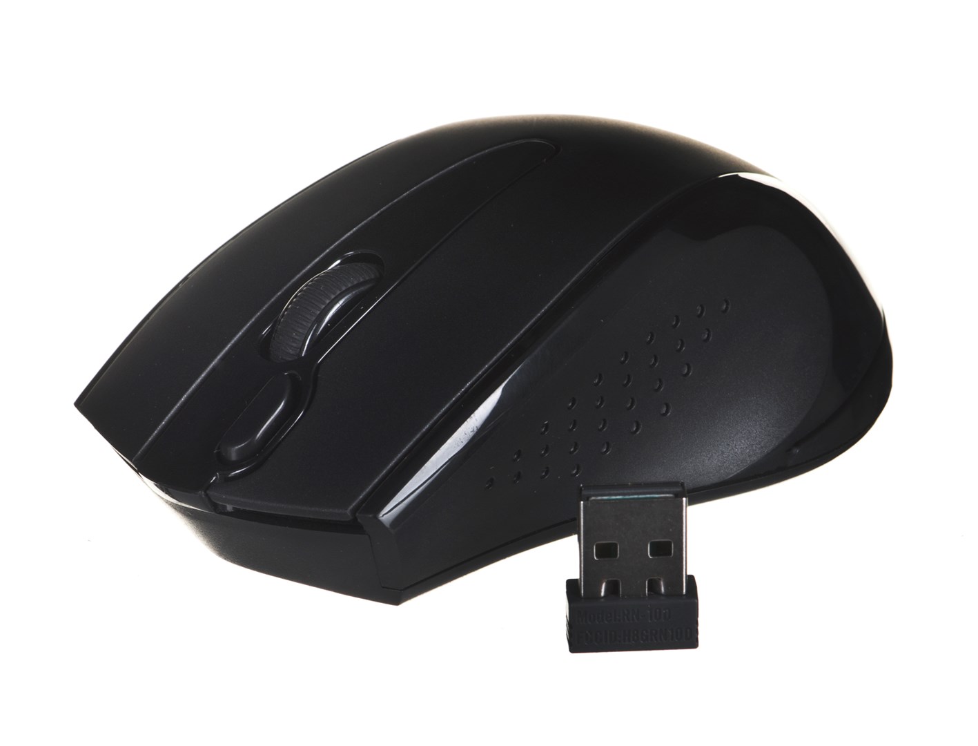 Mysz A4 TECH V-track G9-500F-1, Czarny, 2000 DPI — zdjęcie 1 z 6