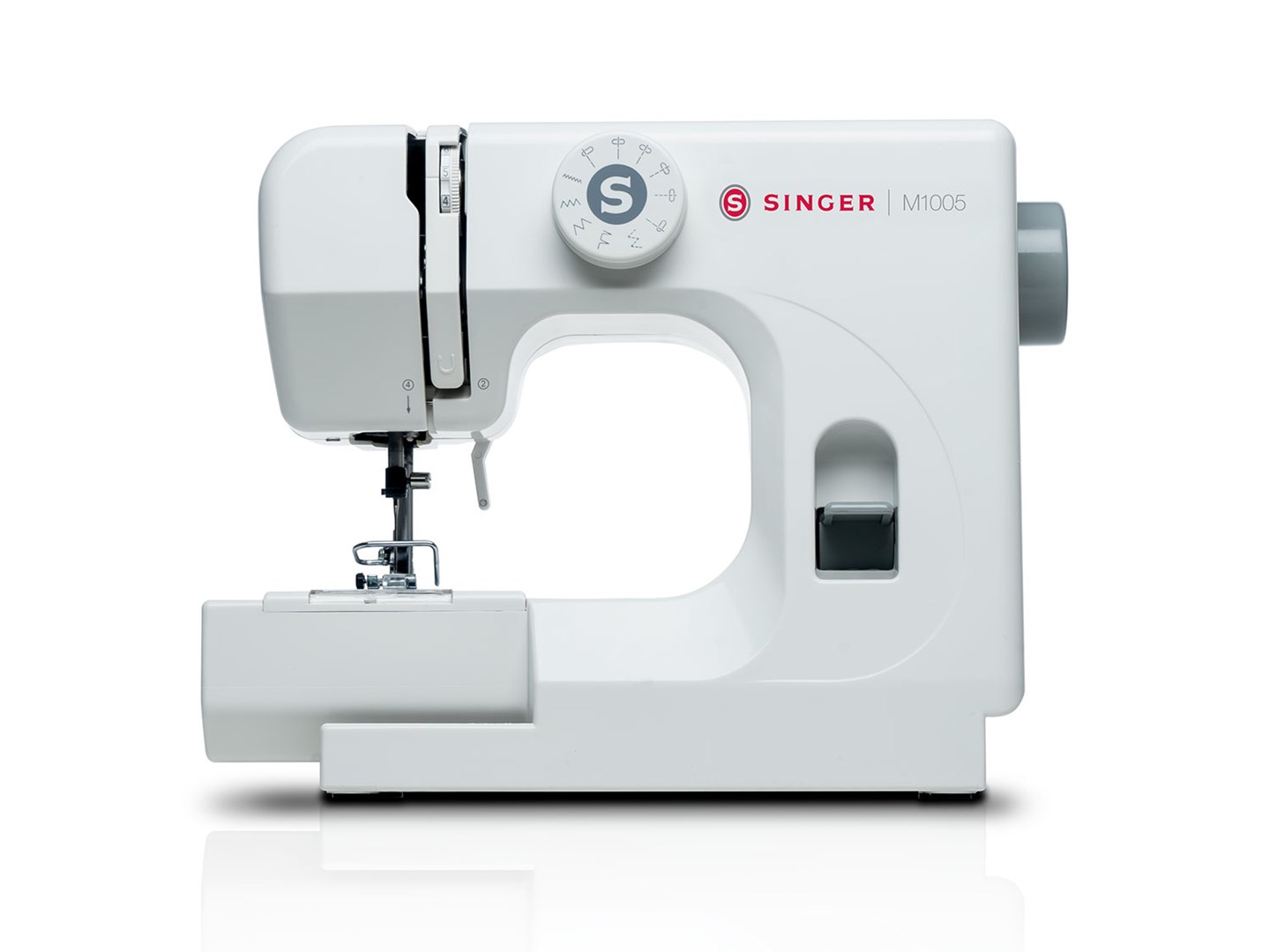 Maszyna do szycia Singer M1005 - Półautomatyczna — zdjęcie 1 z 8