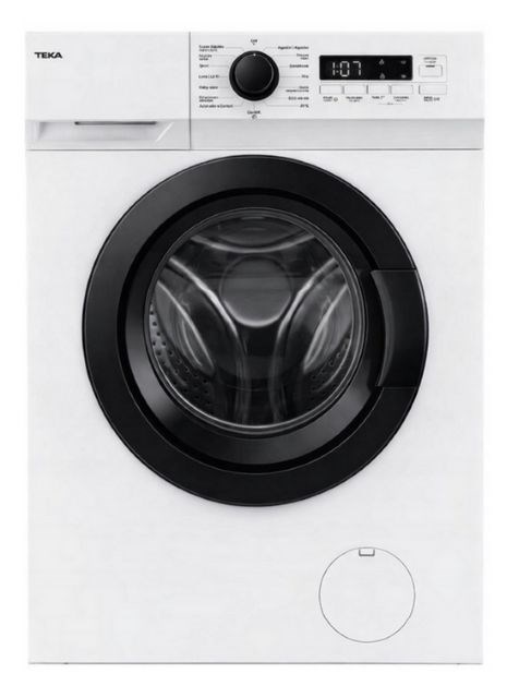Pralka TEKA WMK 40740 WH EE — zdjęcie 1 z 2
