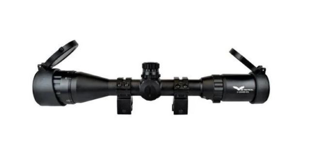 Luneta celownicza JS-Tactical 3-12x40 Mil-Dot