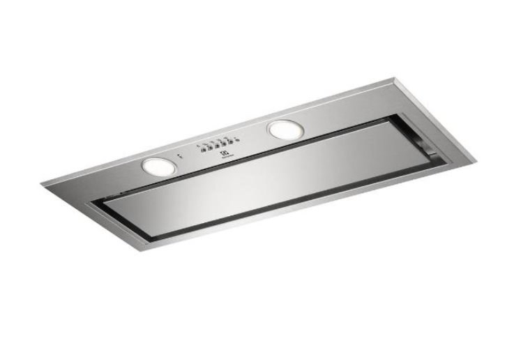 Okap podszafkowy, wkład do zabudowy ELECTROLUX LFG719X — zdjęcie 1 z 2