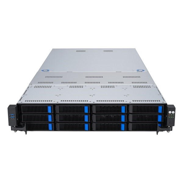 Platforma Asus Rack RS720A-E12-RS12 AMD Epyc 9004 — zdjęcie 1 z 2