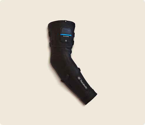Therabody RecoveryPulse Arm Sleeve L - Masaż Ramiona — zdjęcie 1 z 8