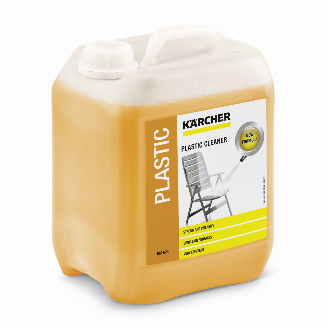 Środek do czyszczenia tworzywa KARCHER RM 625 - 5l — zdjęcie 1 z 3