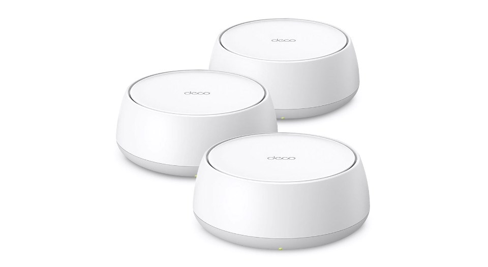 System mesh TP-LINK DecoBE25(3-pack) — zdjęcie 1 z 2