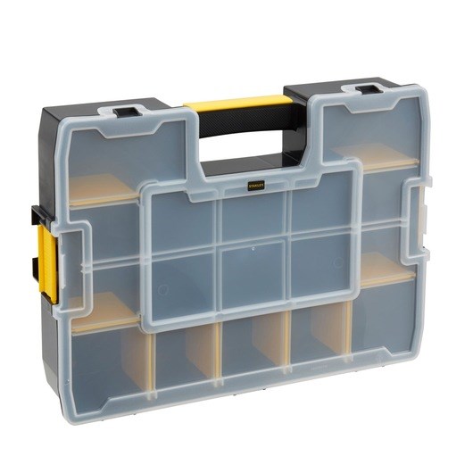 Organizer Sort Master 90 STANLEY - Skrzynia Narzutowa — zdjęcie 1 z 8