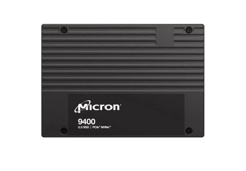 Micron 9400 PRO SSD