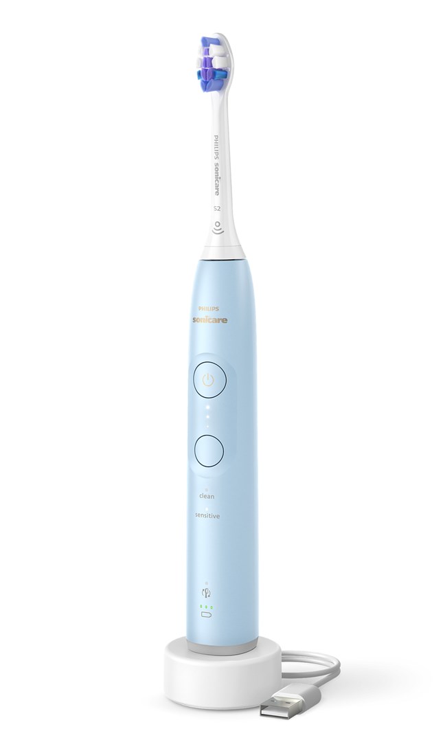 Szczoteczka do zębów PHILIPS HX7406/01 — zdjęcie 1 z 2