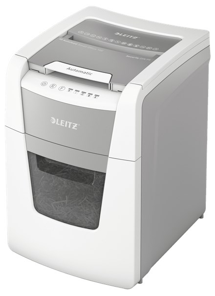 Niszczarka Leitz IQ AutoFeed Office 100 P5 — zdjęcie 1 z 8