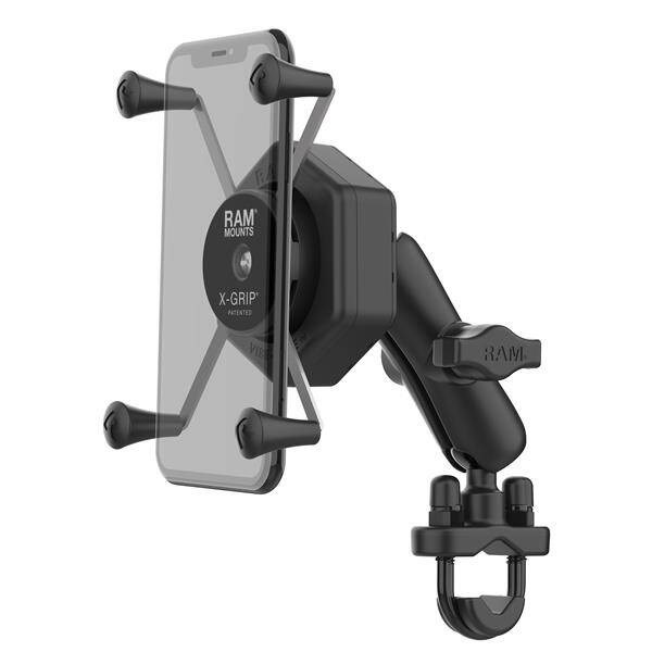 RAM® X-Grip® Uchwyt na telefon - U-Bolt — zdjęcie 1 z 5