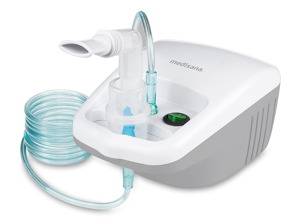 Inhalator kompresowy Medisana IN 540 — zdjęcie 1 z 4