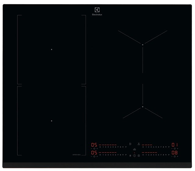 Płyta indukcyjna ELECTROLUX CIS62450 SenseBoil Hob2Hood Bridge — zdjęcie 1 z 2
