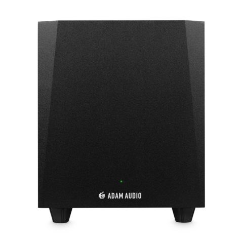 ADAM AUDIO T10S - Subwoofer Aktywny Czarny — zdjęcie 1 z 3