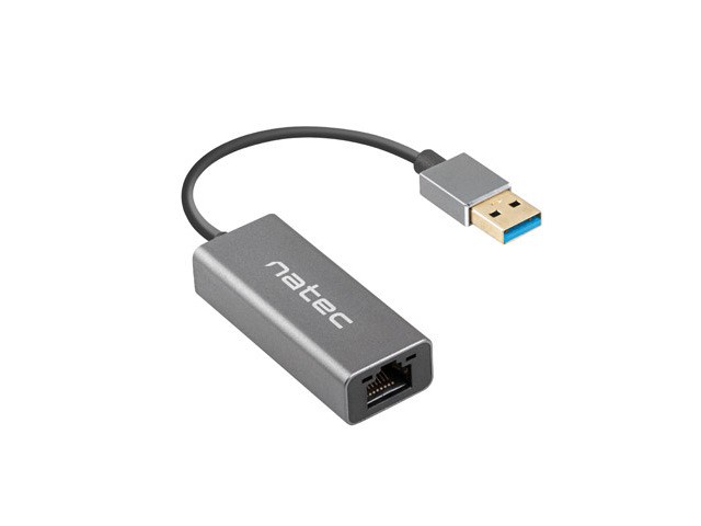 NATEC KARTA SIECIOWA CRICKET 1GB USB 3.0 1X RJ45 — zdjęcie 1 z 5
